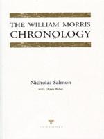 The William Morris Chronology