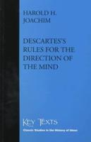Descartes's Rules for the Direction of the Mind