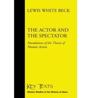 The Actor and the Spectator