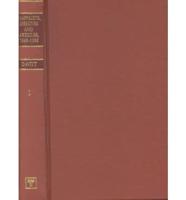 Collected Writings, 1868-1906