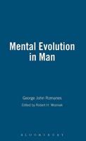 Mental Evolution In Man