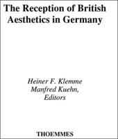 The Reception of British Aesthetics in Germany