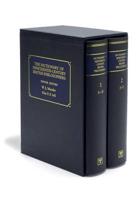 The Dictionary of Nineteenth-Century British Philosophers