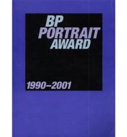BP Portrait Award, 1990-2001