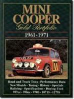 Mini Cooper Gold Portfolio 1961-1971