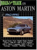 "Road and Track" on Aston Martin 1962-1990
