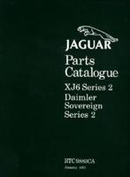 Jaguar Xj6 Series 2 Pc-Op
