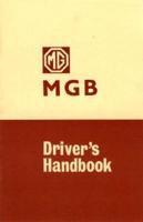 MG MGB Tourer Owner Hndbk 1969
