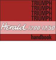 Triumph Owners' Handbook: Herald 1200-12/50