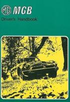 MG MGB Driver's Handbook