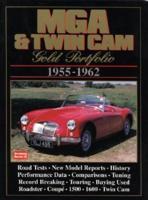 MGA & Twin Cams 1955-1962 -Gold Portfolio