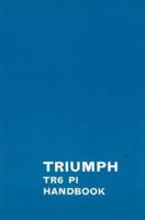 Triumph Tr6-P1 Owners Handbook
