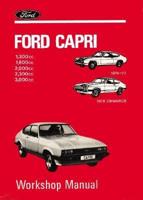 Ford Capri 1.3, 1.6, 2.0, 2.3 and 3.0, 1974 Workshop Manual
