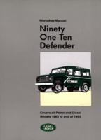 Land Rover 90/110 Defend. Wsm