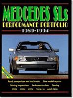 Mercedes SLs 1989-1994 Performance Portfolio