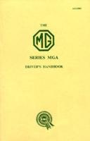 MG MGA Owner Hndbk-Op/HS
