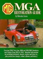 MG MGA Restoration Guide