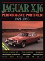 Jaguar XJ6 Performance Portfolio, 1979-1986