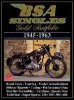 BSA Singles 1945-63 Gold Portfolio