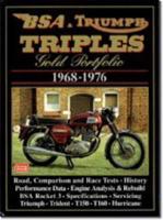 BSA & Triumph Triples, 1968-1976