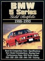 BMW 5 Series 1988-1995 Gold Portfolio