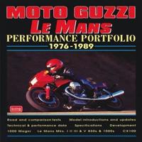 Moto Guzzi Le Mans