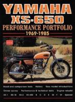 Yamaha Xs-650 1969-1985