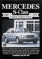 Mercedes S-Class Limited Edition Extra 1980-91