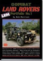 Combat Land Rovers Portfolio No. 1
