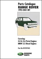 Range Rover Parts Catalog 95-01