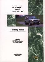Land Rover Discovery Series II 1999-2000 4.0 V8 Petrol and Td5 Diesel Engines