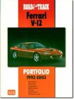 Road & Track Ferrari V-12 Portfolio 1992-2002