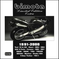 Bimota 1991-2000