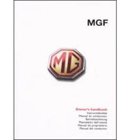 MGF Owner's Handbook