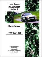 Land Rover Discovery Series II 1999-2004 My Handbook