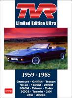 TVR Limited Edition Ultra 1959-1986