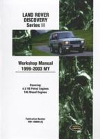 Land Rover Disc Series II 1999-03 Wsm