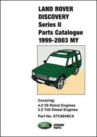 Land Rover Discovery Series II (1999-2003 MY)