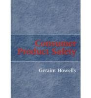 Consumer Product Safety