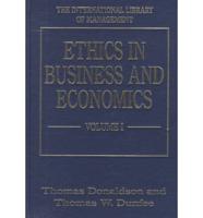 Ethics in Business and Economics
