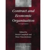 Contract and Economic Organisation