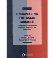 Unravelling the Asian Miracle