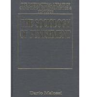 The Sociology of Punishment