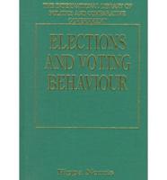 Elections and Voting Behaviour