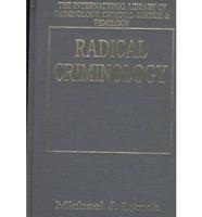 Radical Criminology