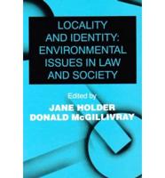 Locality and Identity