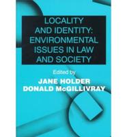 Locality and Identity