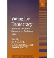 Voting for Democracy