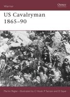 US Cavalryman, 1865-1890