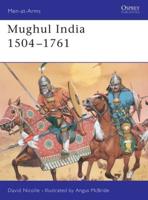 Mughul India, 1504-1761